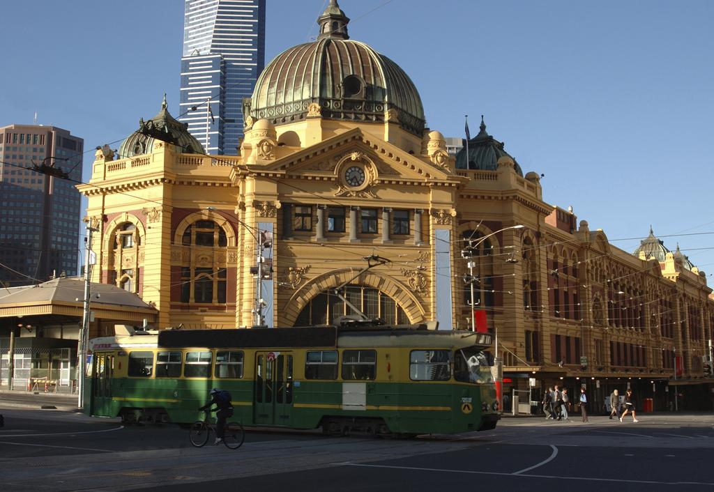 City Tempo - Southbank Collection Melbourne Zewnętrze zdjęcie